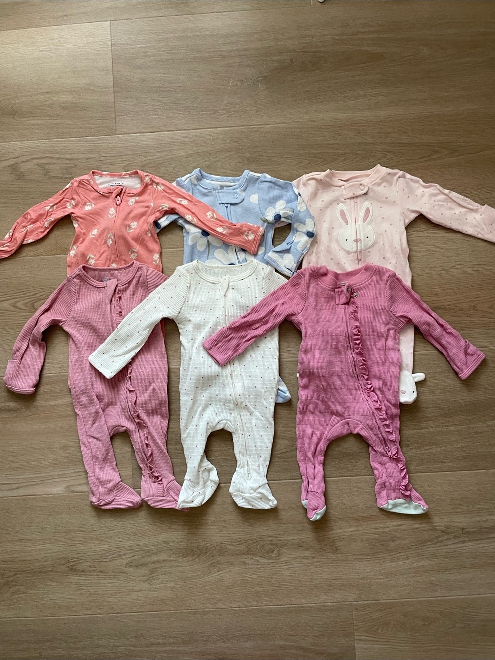 Newborn Sleepers